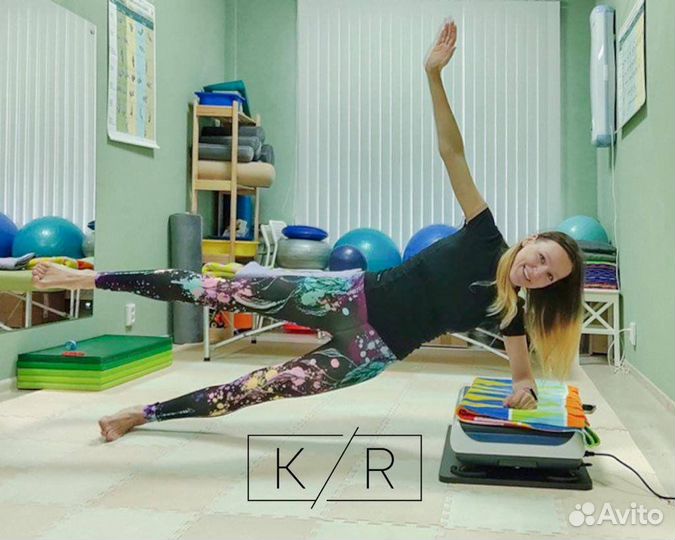 Аренда виброплатформы