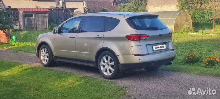Subaru Tribeca 3.0 AT, 2006, 249 000 км