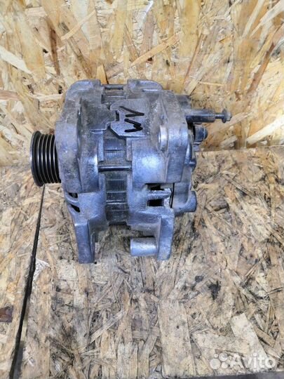 Генератор Volkswagen Polo седан 1.6 2012