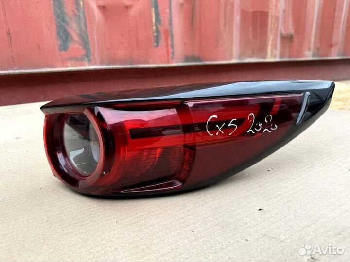 Фонарь, фара задняя Mazda CX5 сх-5 2021г kf LED