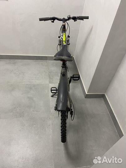 Велосипед stels навигатор