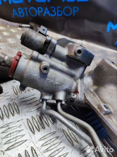 Рулевая рейка Mercedes Benz S-class w221 s350