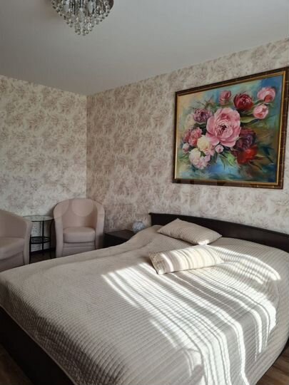 1-к. квартира, 36 м², 8/15 эт.