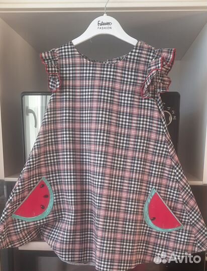 Платья в садик 116,любое за 50 р