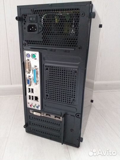 Системный блок