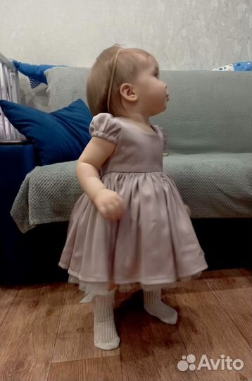 Платье для девочки