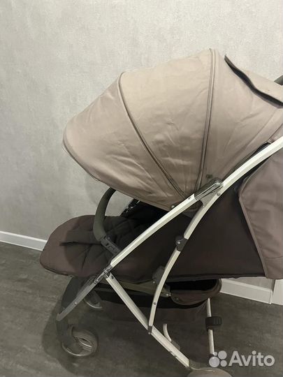 Коляска прогулочная Happy Baby Eleganza v2