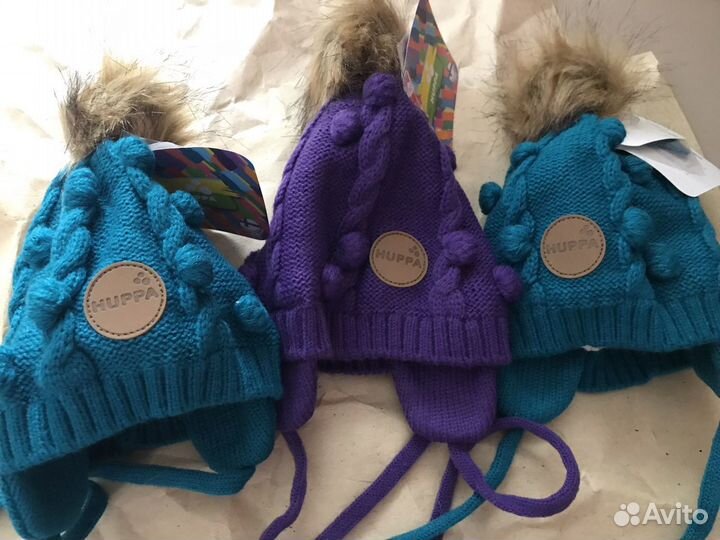 Шапка huppa