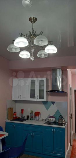 Квартира-студия, 27 м², 1/6 эт.