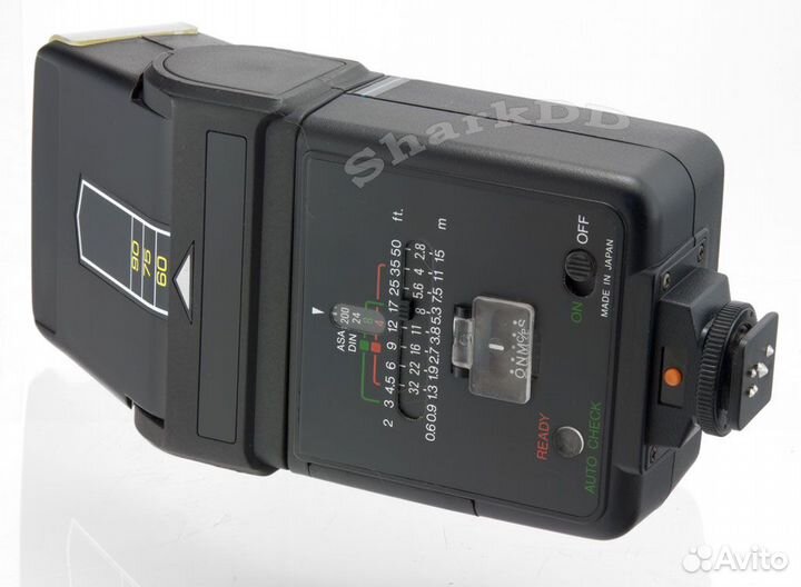 Promatic std 5000 вспышка пленочный фотоаппарат