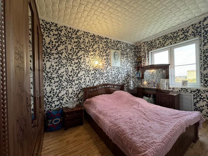 3-к. квартира, 74 м², 7/9 эт.