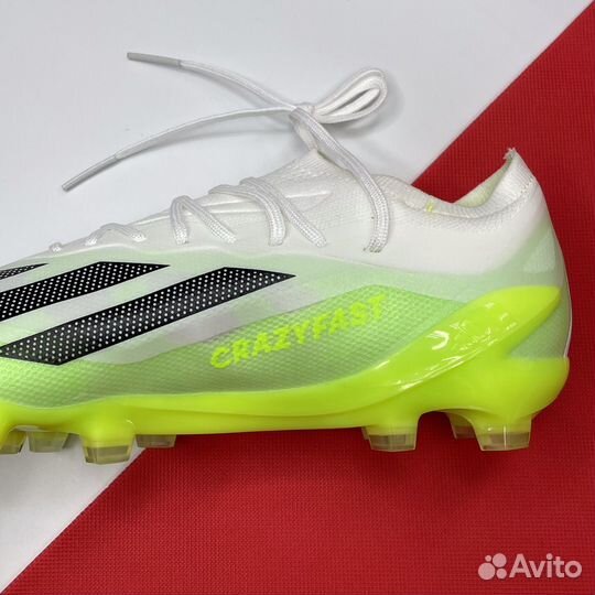 Бутсы adidas 10 crazyfast