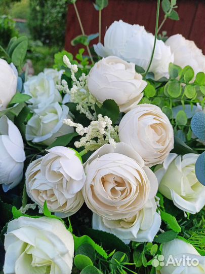 Комплект свадебный декор и аксессуары+арка