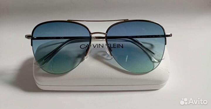 Очки солнцезащитные Calvin Klein