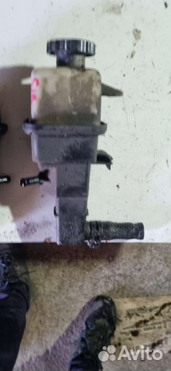 Бачок гур на сайбер