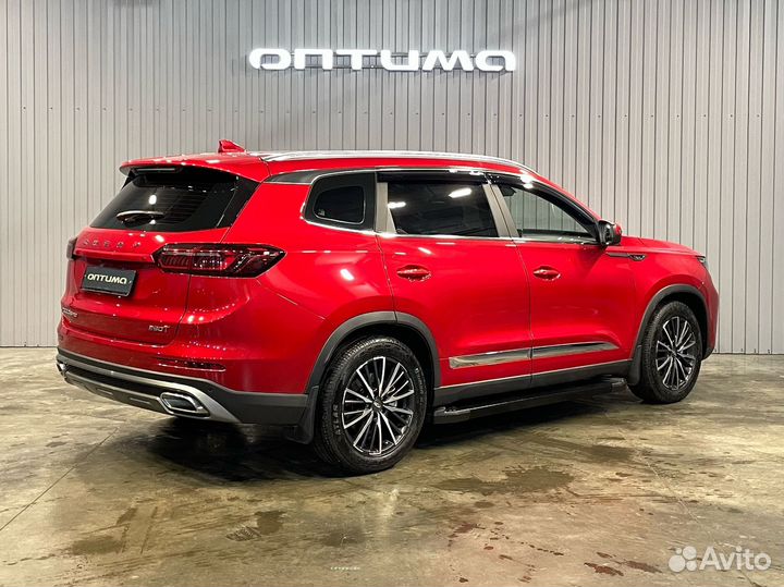 Chery Tiggo 8 Pro 1.6 AMT, 2022, 26 243 км