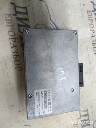 Блок электронный Audi A4 (B8) 2007-2015