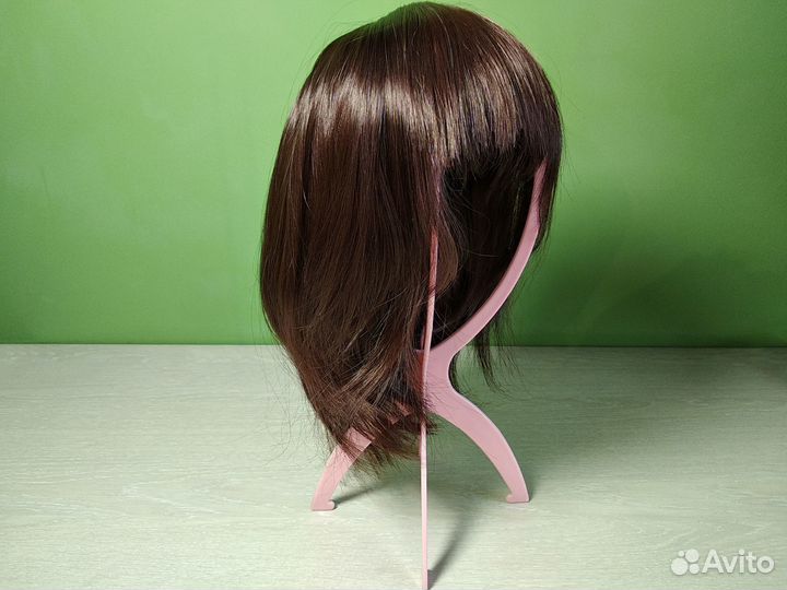 Парик-каре женский