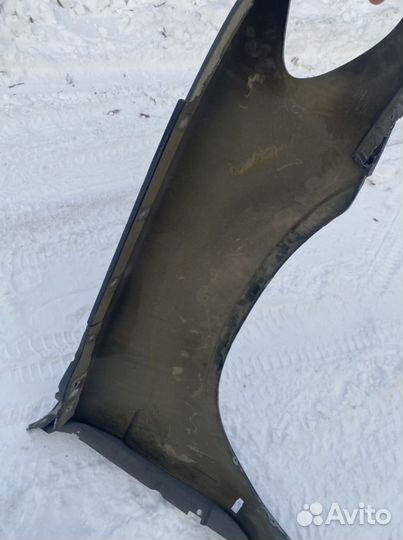 Крыло переднее левое BMW X5 e53