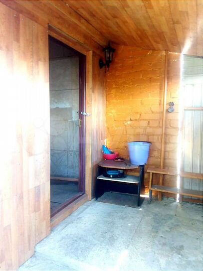 Дом 55 м² на участке 24 сот.