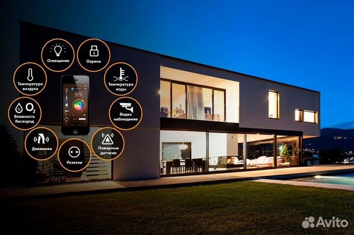 Умный дом