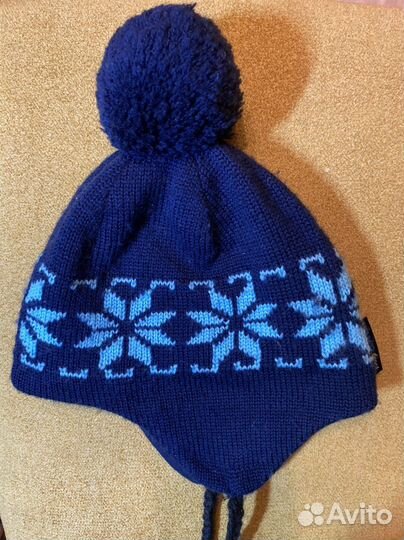 Шапки janus 51-53, 53-55 шерсть