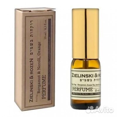 Zielinski rozen духи