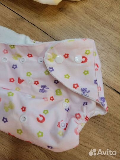 Многоразовые трусики