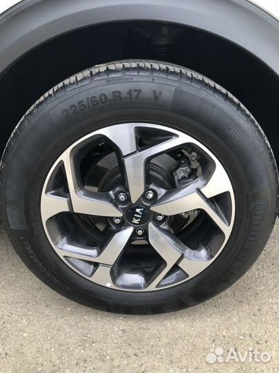 Kia Sportage 2.0 AT, 2021, 27 907 км