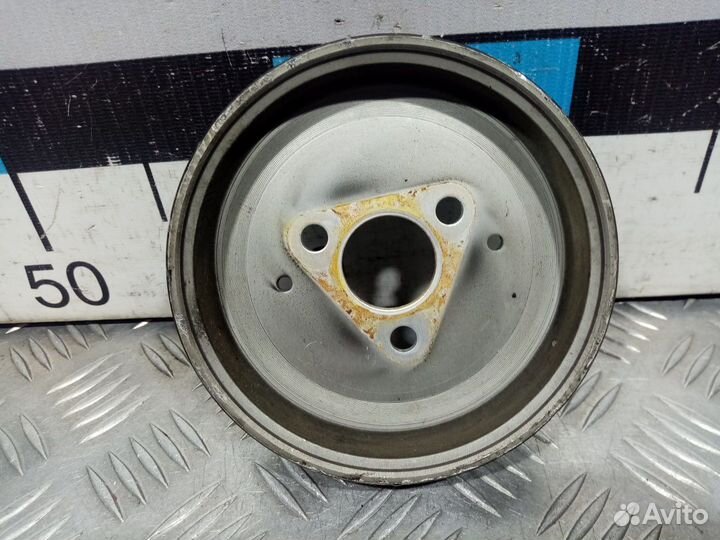 Б/У Шкив насоса гидроусилителя#002