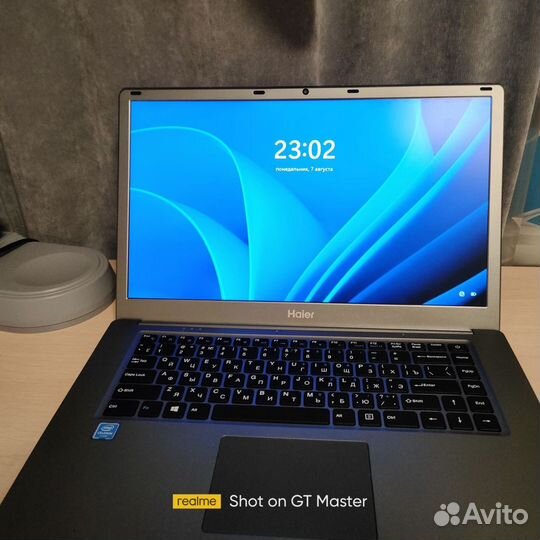 Ноутбук haier
