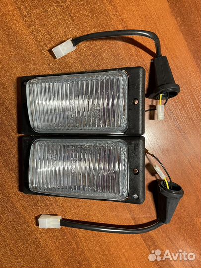 Противотуманная фара ваз 2110-2112