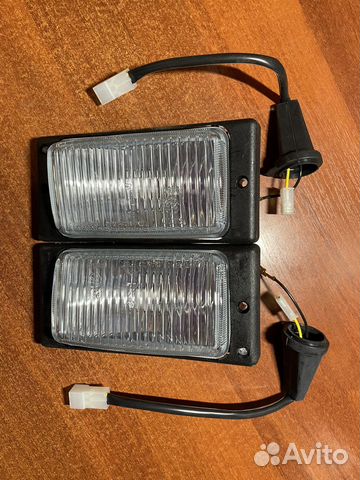 Противотуманная фара ваз 2110-2112