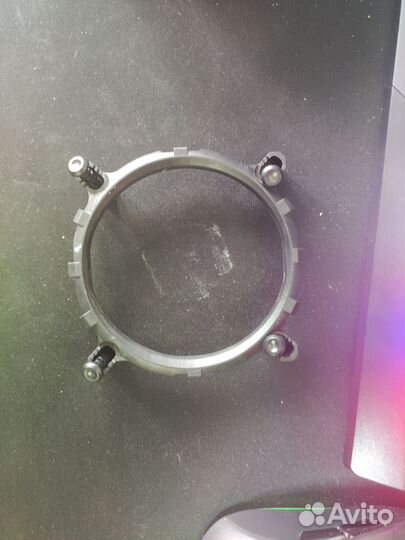 Кулер процеccорный