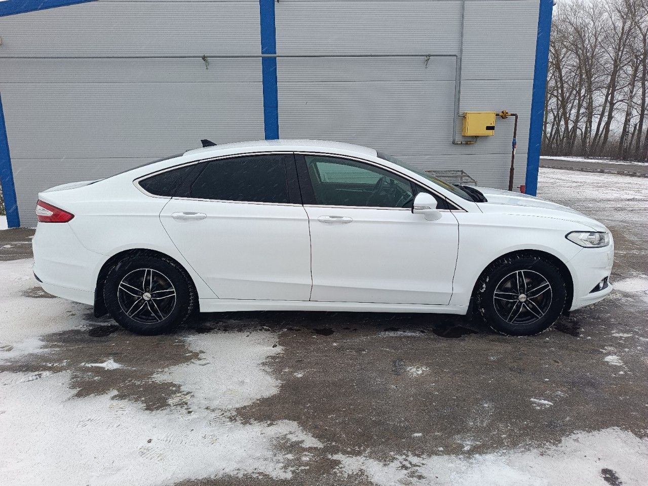 Ford Mondeo: фото владельца