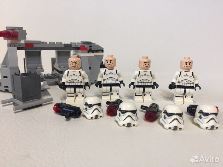 Lego Star Wars 75078