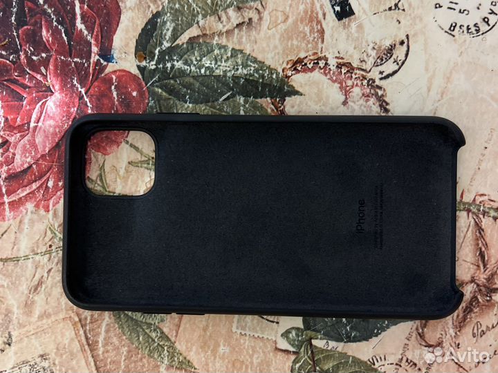 Оригинальные чехлы айфон 11 промакс