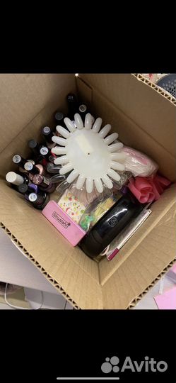 Набор для маникюра