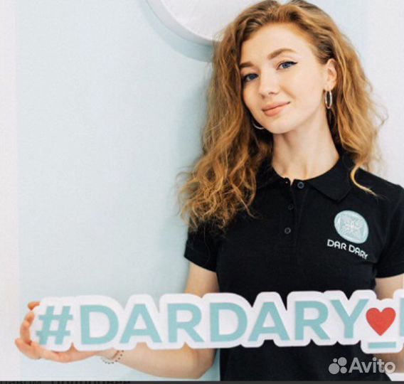 Администратор в студию массажа