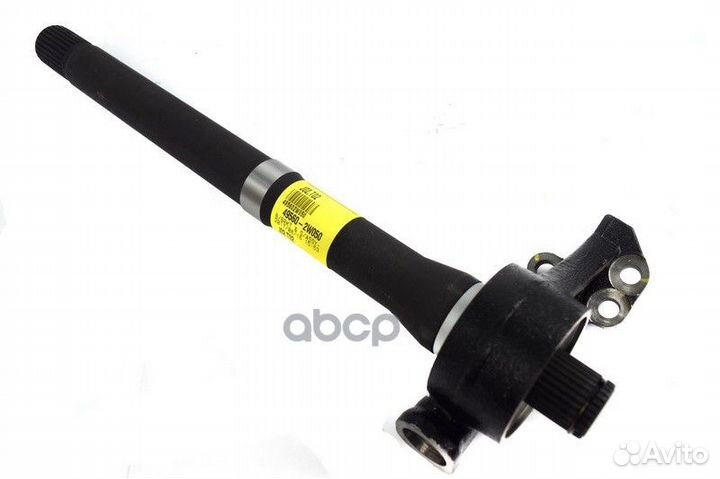 Вал приводной промежуточный 495602W050 Hyundai-KIA