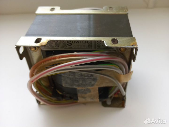 Трансформатор lundahl 5402 Sowter0359