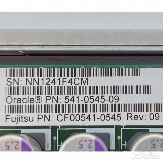 Блейд-сервер 541-0545-09, CF00541-0545, Fujitsu, S