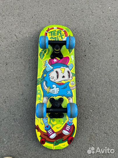 Скейтборд детский