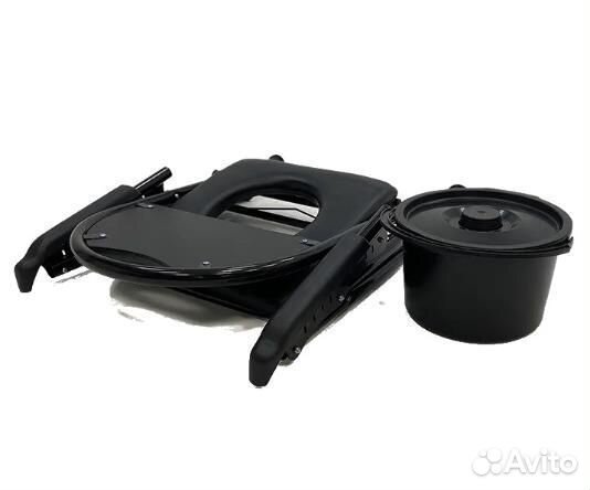 Кресло-туалет для инвалидов и пожилых людей 609WC