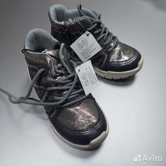 Новые ботинки кроссовки Германия 25, 27, 29, 30