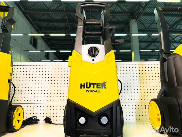 Мойка высокого давления Huter W165-QL
