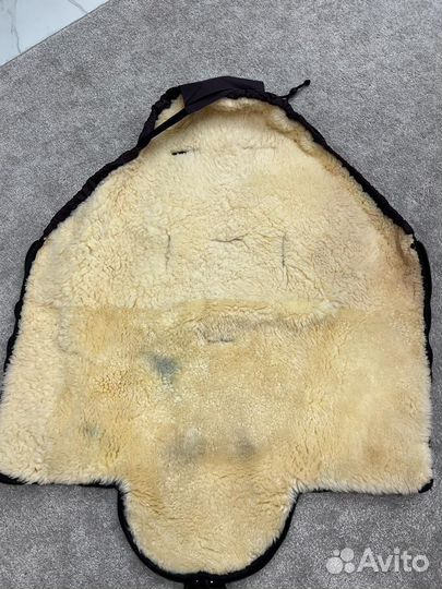 Конверт kaiser из натуральной овчины