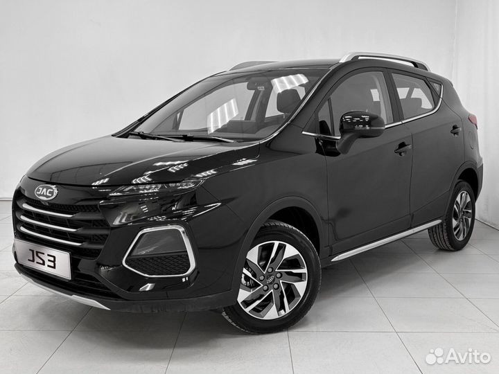 JAC JS3 1.6 CVT, 2024