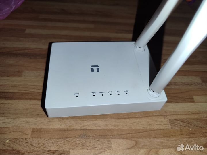 Wifi роутер Netis w1