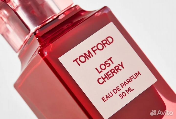 Tom ford lost cherry